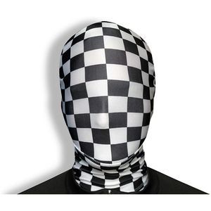 Morphsuits Mask - Classic Checks